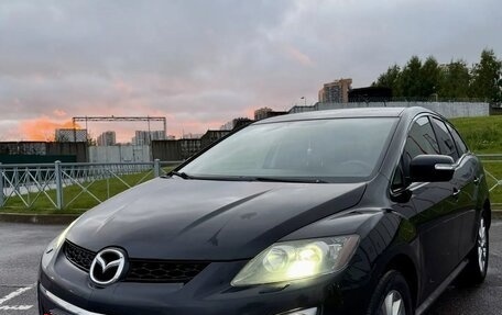 Mazda CX-7 I рестайлинг, 2011 год, 970 000 рублей, 6 фотография