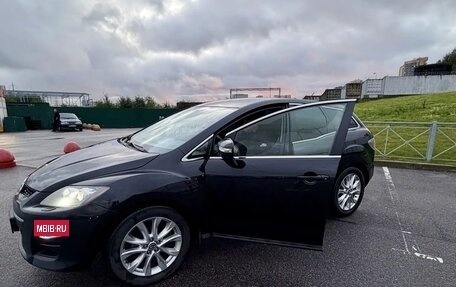 Mazda CX-7 I рестайлинг, 2011 год, 970 000 рублей, 7 фотография