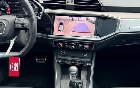 Audi Q3, 2026 год, 3 850 000 рублей, 8 фотография