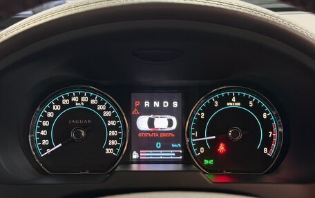 Jaguar XF I рестайлинг, 2011 год, 1 800 000 рублей, 9 фотография