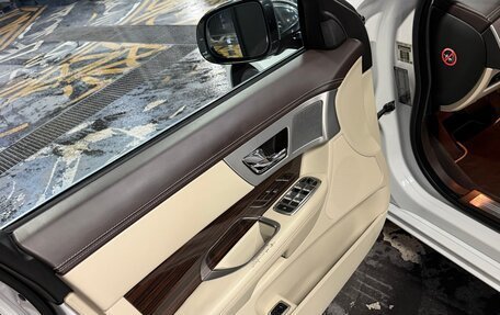 Jaguar XF I рестайлинг, 2011 год, 1 800 000 рублей, 5 фотография
