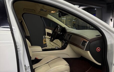 Jaguar XF I рестайлинг, 2011 год, 1 800 000 рублей, 17 фотография