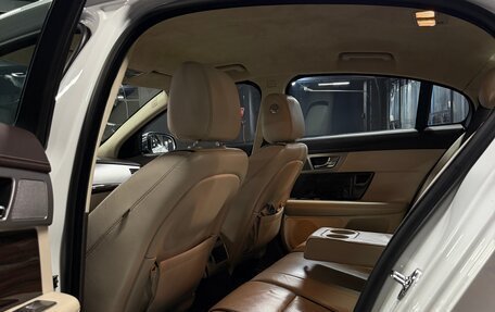 Jaguar XF I рестайлинг, 2011 год, 1 800 000 рублей, 11 фотография