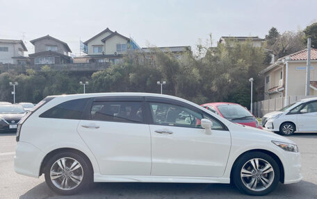 Honda Stream II, 2013 год, 1 012 000 рублей, 4 фотография