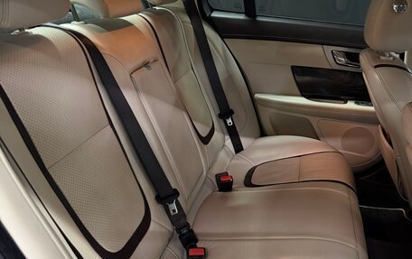 Jaguar XF I рестайлинг, 2011 год, 1 800 000 рублей, 16 фотография