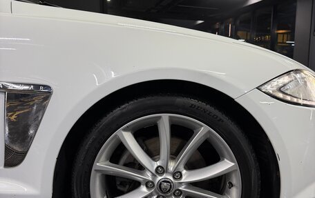 Jaguar XF I рестайлинг, 2011 год, 1 800 000 рублей, 19 фотография