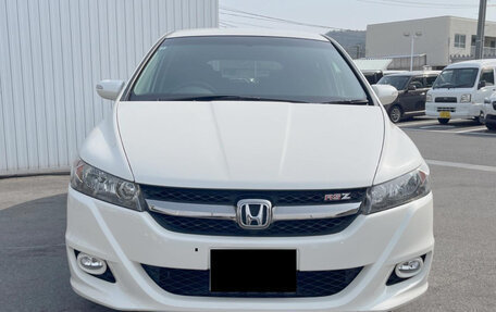 Honda Stream II, 2013 год, 1 012 000 рублей, 2 фотография