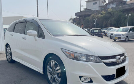Honda Stream II, 2013 год, 1 012 000 рублей, 3 фотография