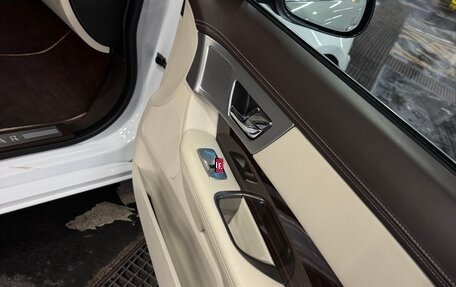 Jaguar XF I рестайлинг, 2011 год, 1 800 000 рублей, 18 фотография