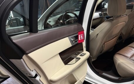 Jaguar XF I рестайлинг, 2011 год, 1 800 000 рублей, 12 фотография
