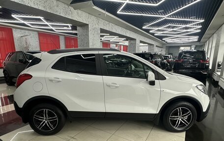 Opel Mokka I, 2014 год, 1 595 000 рублей, 6 фотография