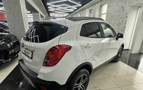 Opel Mokka I, 2014 год, 1 595 000 рублей, 5 фотография