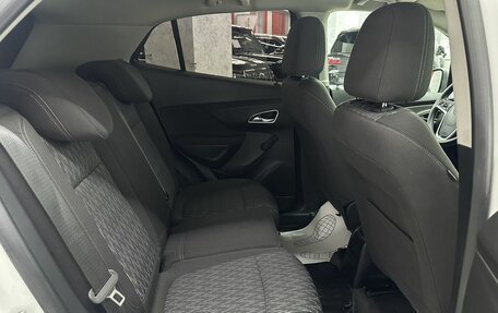 Opel Mokka I, 2014 год, 1 595 000 рублей, 10 фотография