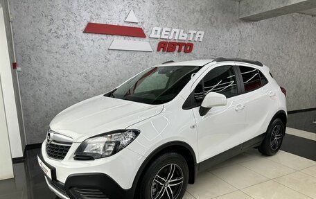 Opel Mokka I, 2014 год, 1 595 000 рублей, 1 фотография