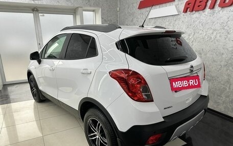 Opel Mokka I, 2014 год, 1 595 000 рублей, 3 фотография