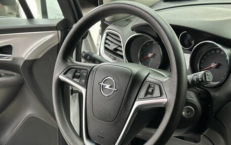 Opel Mokka I, 2014 год, 1 595 000 рублей, 12 фотография
