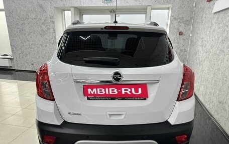 Opel Mokka I, 2014 год, 1 595 000 рублей, 4 фотография
