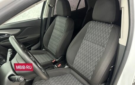 Opel Mokka I, 2014 год, 1 595 000 рублей, 8 фотография