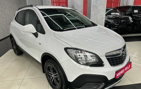 Opel Mokka I, 2014 год, 1 595 000 рублей, 7 фотография