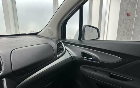 Opel Mokka I, 2014 год, 1 595 000 рублей, 20 фотография