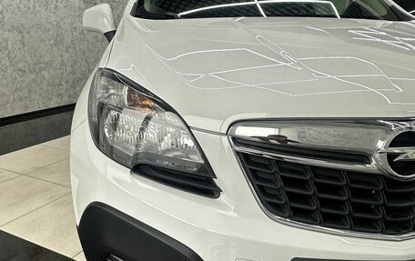 Opel Mokka I, 2014 год, 1 595 000 рублей, 23 фотография
