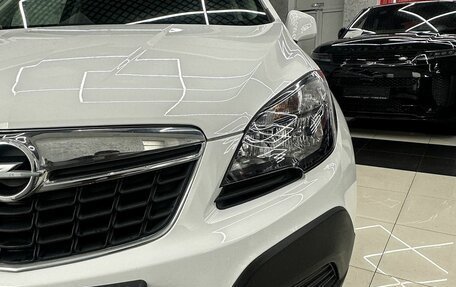 Opel Mokka I, 2014 год, 1 595 000 рублей, 22 фотография