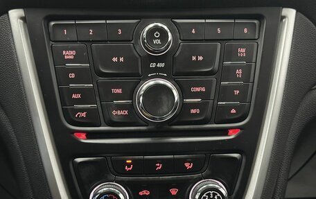Opel Mokka I, 2014 год, 1 595 000 рублей, 18 фотография