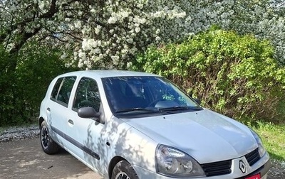 Renault Clio III, 2004 год, 350 000 рублей, 1 фотография