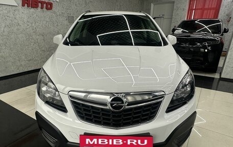Opel Mokka I, 2014 год, 1 595 000 рублей, 21 фотография