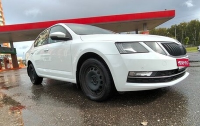 Skoda Octavia, 2019 год, 1 390 000 рублей, 1 фотография