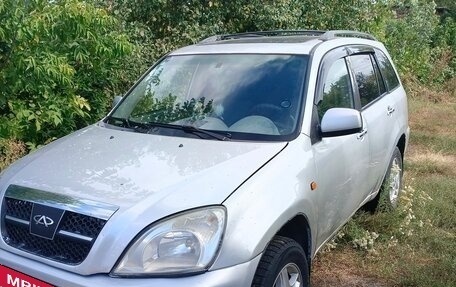 Chery Tiggo (T11), 2007 год, 220 000 рублей, 3 фотография