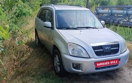 Chery Tiggo (T11), 2007 год, 220 000 рублей, 2 фотография