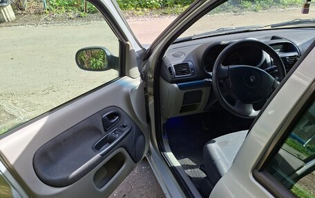 Renault Clio III, 2004 год, 350 000 рублей, 8 фотография