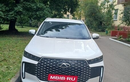 Chery Tiggo 4 I рестайлинг, 2025 год, 1 700 000 рублей, 1 фотография