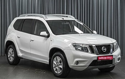 Nissan Terrano III, 2019 год, 1 490 000 рублей, 1 фотография