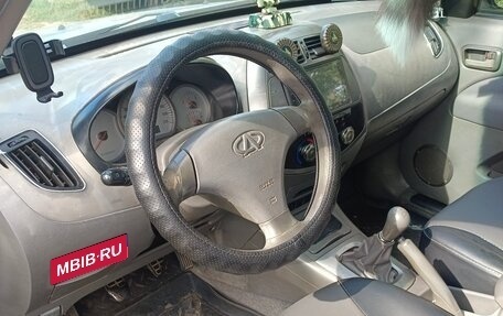 Chery Tiggo (T11), 2007 год, 220 000 рублей, 7 фотография