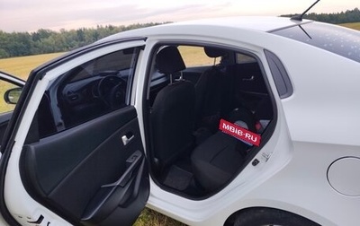 KIA Rio III рестайлинг, 2015 год, 850 000 рублей, 1 фотография