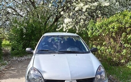 Renault Clio III, 2004 год, 350 000 рублей, 12 фотография