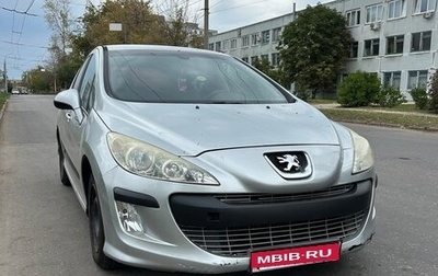 Peugeot 308 II, 2009 год, 315 000 рублей, 1 фотография
