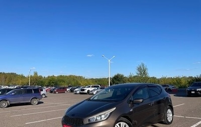 KIA cee'd III, 2012 год, 950 000 рублей, 1 фотография