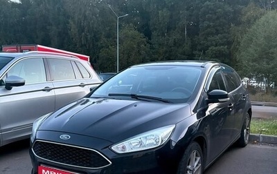 Ford Focus III, 2018 год, 1 400 000 рублей, 1 фотография