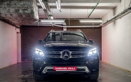 Mercedes-Benz GLS, 2018 год, 3 900 000 рублей, 13 фотография