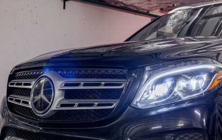 Mercedes-Benz GLS, 2018 год, 3 900 000 рублей, 22 фотография