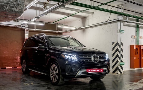 Mercedes-Benz GLS, 2018 год, 3 900 000 рублей, 19 фотография