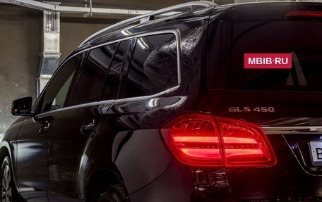 Mercedes-Benz GLS, 2018 год, 3 900 000 рублей, 15 фотография