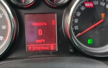 Opel Astra J, 2011 год, 550 000 рублей, 5 фотография