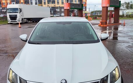 Skoda Octavia, 2019 год, 1 390 000 рублей, 3 фотография