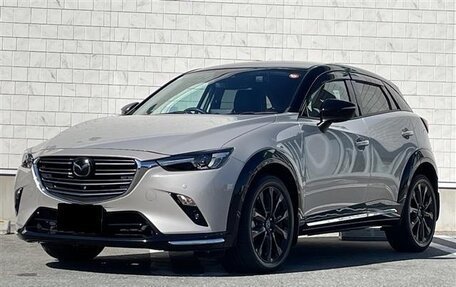 Mazda CX-3 I, 2023 год, 1 349 000 рублей, 1 фотография