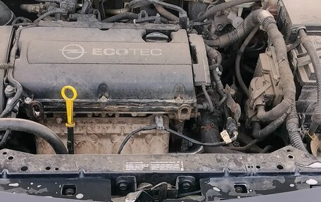 Opel Astra J, 2011 год, 550 000 рублей, 9 фотография