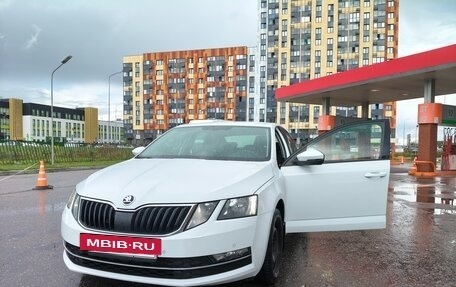Skoda Octavia, 2019 год, 1 390 000 рублей, 7 фотография